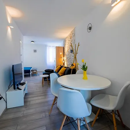 Appartamento Miglia Old Town Rovigno
