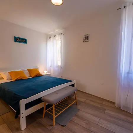 Appartamento Miglia Old Town Rovigno